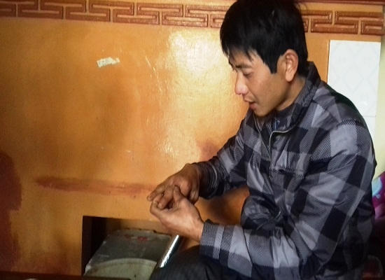 Anh Nguyễn Văn Mạnh.