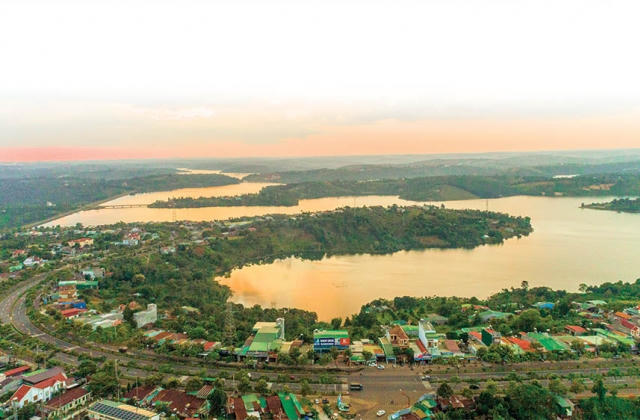 Chương trình hành động của Chính phủ phát triển kinh tế - xã hội vùng Tây Nguyên