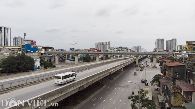ha noi vang ve nhu tet nhung ngay covid-19 nhin tu camera bay hinh anh 11