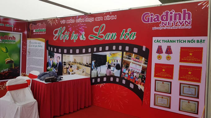 Hôm nay (15/3), khai mạc Hội báo toàn quốc 2019