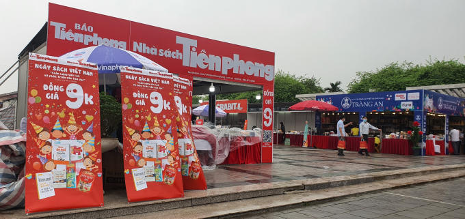 Một góc của