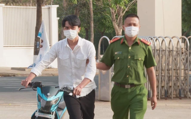 Đắk Lắk: Bắt giữ đối tượng dùng ảnh chuyển tiền ngân hàng để lừa người bán xe máy