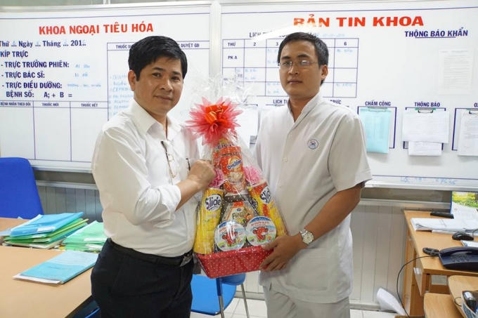 Những món quà Xuân ý nghĩa và ấm áp.