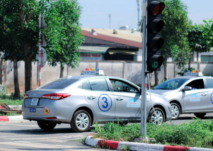 Học viên phải học đúng số giờ quy định, nâng cao sự an toàn khi tham gia giao thông