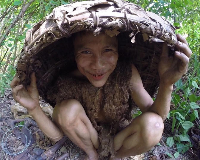 Clip - Theo bước 'Tarzan Việt Nam' trở về rừng xanh
