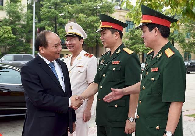 Thủ tướng: L&agrave;m chủ ho&agrave;n to&agrave;n việc g&igrave;n giữ l&acirc;u d&agrave;i thi h&agrave;i B&aacute;c