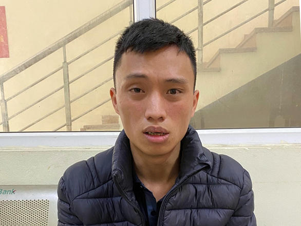 Quách Văn Nam dùng dao chém chết vợ và con trai