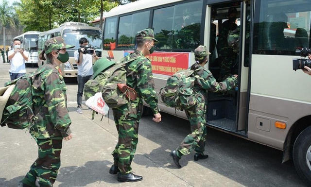 Tất cả vì miền Nam thân yêu
