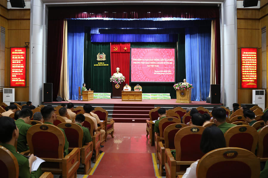 Toàn cảnh Hội thảo.