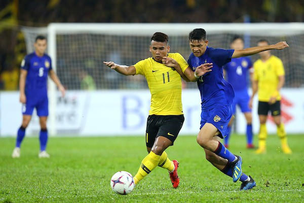 Thái Lan đặt quyết tâm rất cao tại Asian Cup 2019.