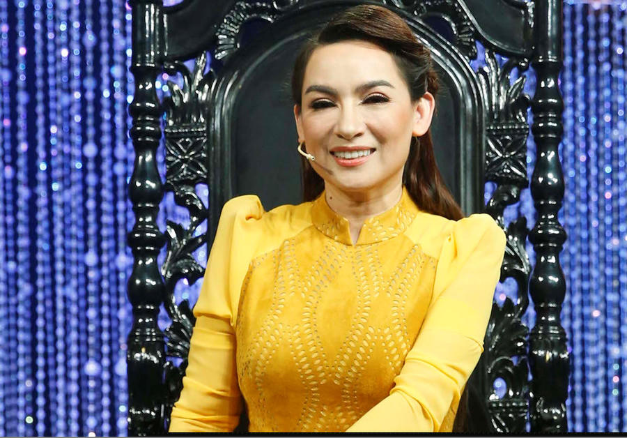 phi nhung lam me don than, co 20 con nuoi va tuyen bo se khong lay chong hinh anh 2