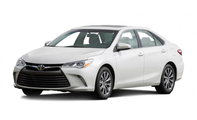 Toyota Camry đem đến cho khách hàng cảm giác rộng rãi, yên tĩnh, thoải mái. Ảnh: Toyota