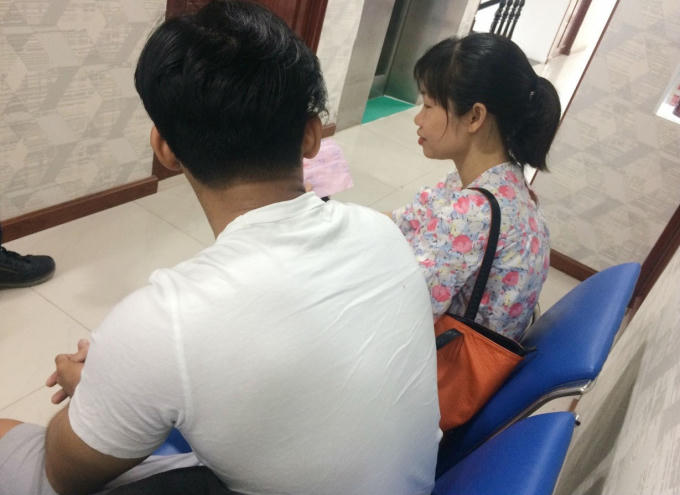 Bệnh nhân vào các phòng khám có bác sĩ Trung Quốc thường bị hù dọa, vẽ bệnh lấy tiền