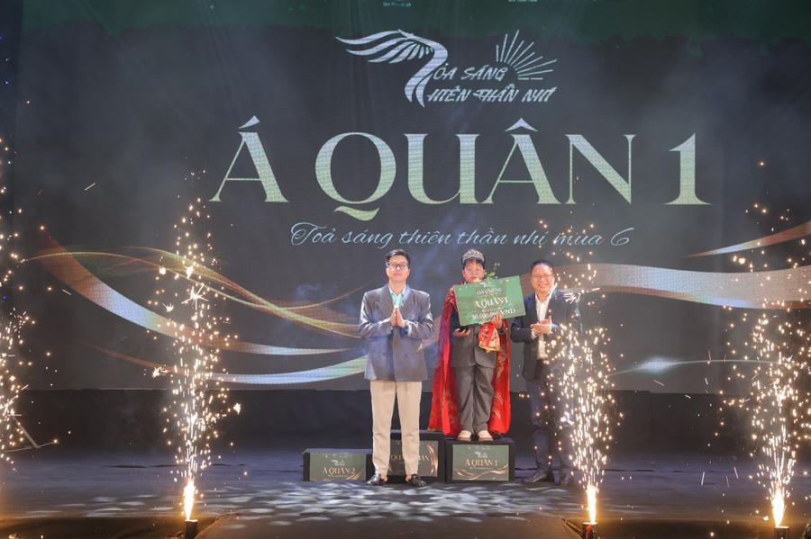 Thiên Thần Nhí Lê Thanh Phúc tỏa sáng với thành tích học tập ấn tượng và đạt nhiều giải thưởng âm nhạc danh giá. (ảnh: BTC).