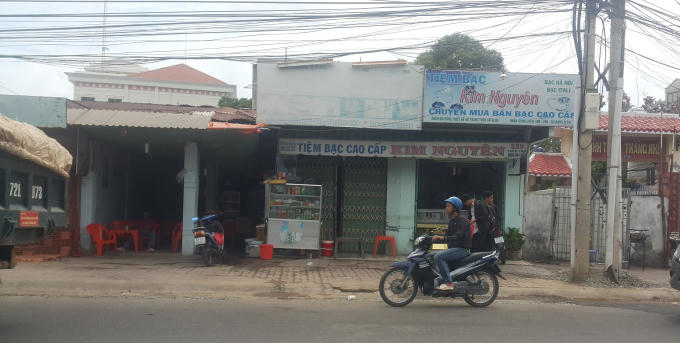 Công ty Cổ phần Du lịch tỉnh Bà Rịa - Vũng Tàu lấy đất thuê của Nhà nước, cho thuê lại để bị chiếm dụng rồi không có biện pháp thu hồi.