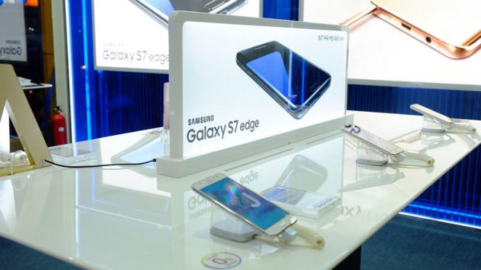 Theo định nghĩa hàng Việt trong Dự thảo Thông tư của Bộ Công Thương, điện thoại SAMSUNG cũng có thể trở thành hàng Việt