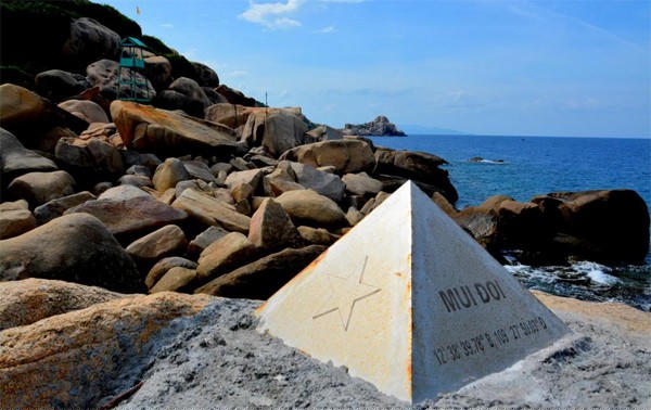 Mũi Đôi - Cực Đông trên đất liền luôn là điểm hấp dẫn cho những ai ưa khám phá, thích chinh phục