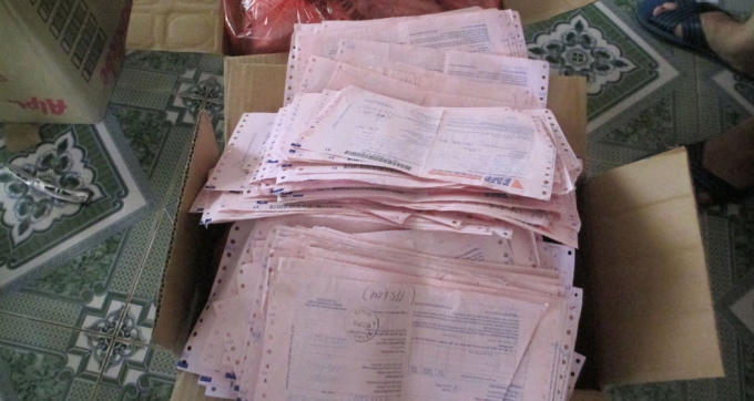 Hàng trăm nghìn gói thuốc đã được chuyển phát nhanh theo đường bưu điện cho các bệnh nhân khắp cả nước.