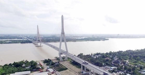 Đề xuất xây cầu Cần Thơ 2 với mức đầu tư 28.000 tỷ đồng kết nối cao tốc Bắc - Nam phía Đông.