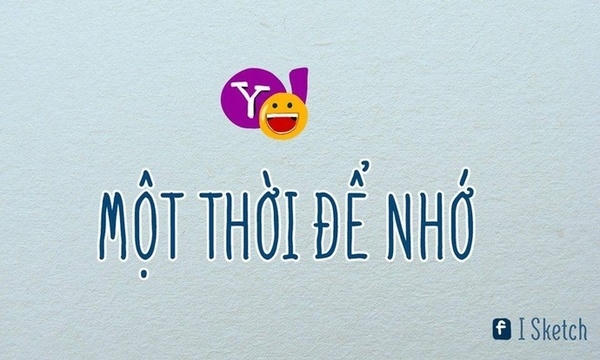 Yahoo Messenger: Một thời để nhớ