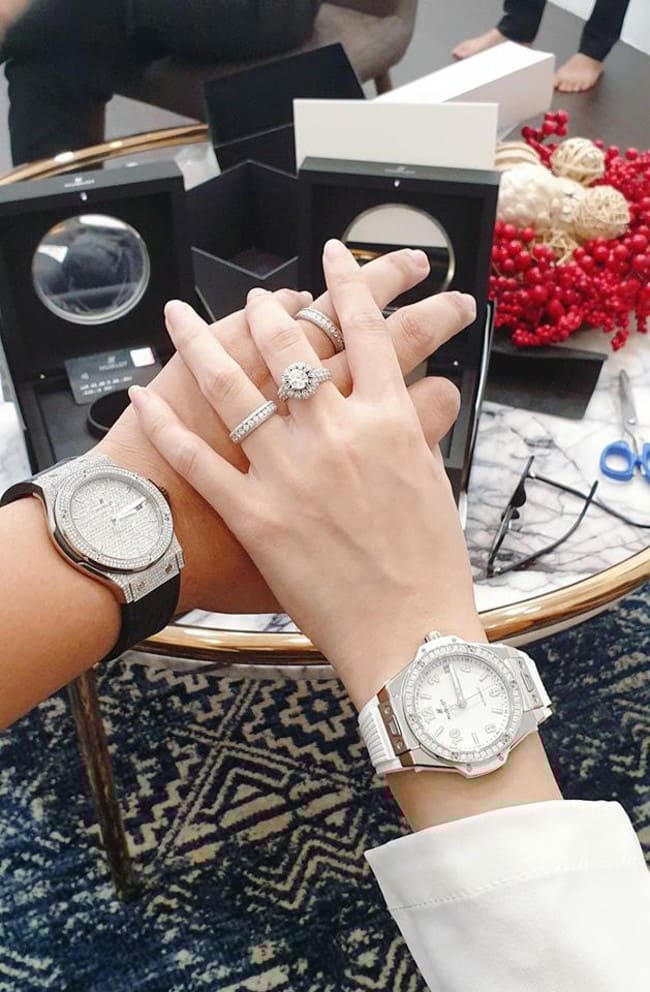 my nhan "nhat ky vang anh" sau 13 nam: tinh duyen tinh lan dan, benh tat bua vay hinh anh 8