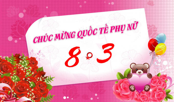 Những lời ch&uacute;c ng&agrave;y 8/3 hay v&agrave; &yacute; nghĩa nhất d&agrave;nh tặng một nửa thế giới khiến ai cũng x&uacute;c động