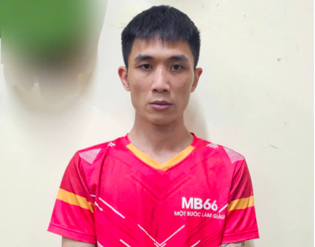 Đối tượng Đào Đình Thông. (Ảnh: CACB)