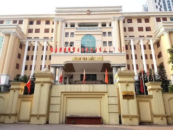 Dừng hoạt động Thanh tra cấp Bộ, chuyển về Thanh tra Chính phủ (Ảnh: CP).
