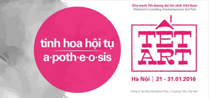 Vui xuân Bính Thân 2016 với Tết Art (Ảnh minh họa)