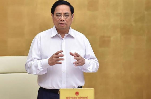 Thủ tướng yêu cầu làm rõ, minh bạch giá kit xét nghiệm Covid-19