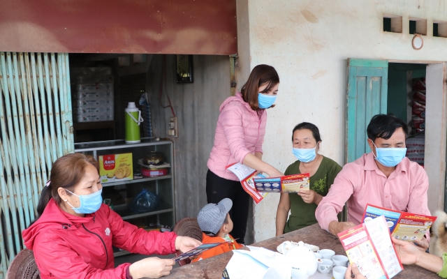 Tuyệt đối không lơ là, chủ quan phòng chống dịch Covid-19