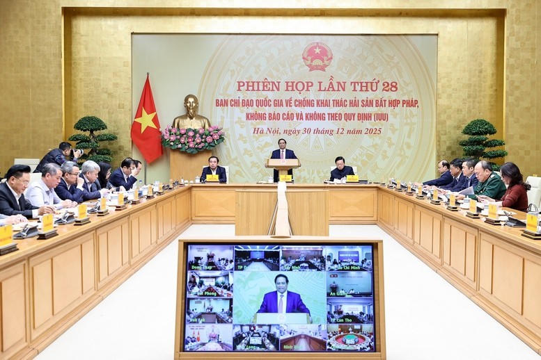Thủ tướng yêu cầu phát triển ngành thủy sản Việt Nam bền vững, có trách nhiệm, chuyển mạnh từ đánh bắt sang nuôi trồng.