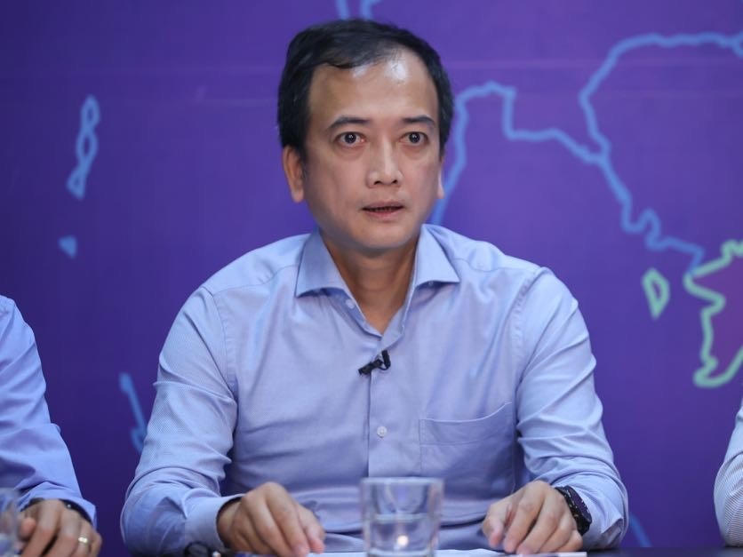 Ông Trịnh Quốc Vũ, Phó Cục trưởng Cục Điện lực, Bộ Công Thương - Ảnh: VGP