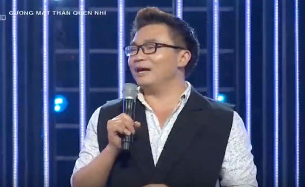 Đại Nghĩa đoán được ý của Xuân Bắc khi nam diễn viên hài muốn anh mời Hoài Linh chấm điểm trước.