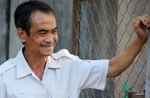 Việc Thọ trốn chạy đã khiến ông Nén phải ngồi tù oan gần 17 năm. Ảnh: Phước Tuấn
