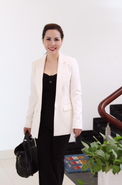 Nữ hoàng Kim Chi đi đầu cho