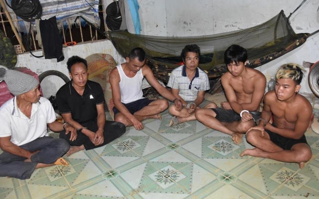 Bình Thuận: Triệt phá thành công nhóm khai thác khoáng sản trái phép