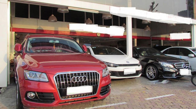 Doanh nghiệp kinh doanh ô tô, xe máy có tỷ lệ phá sản, ngừng hoạt động cao nhất từ trước đến nay (ảnh minh hoạ)