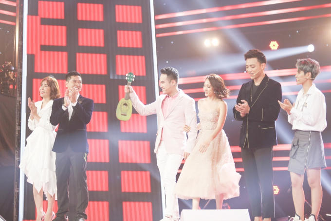 Tập 1 The Voice Kids: Xuất hiện hàng loạt