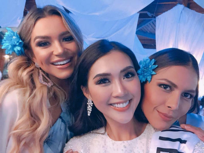 Tường Linh ng&atilde; bệnh nhưng vẫn nỗ lực tại HH Li&ecirc;n Lục Địa 2017