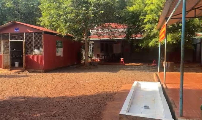 Vụ án mạng xảy ra tại thôn 3, xã Long Hưng, huyện Phú Riềng (Bình Phước).