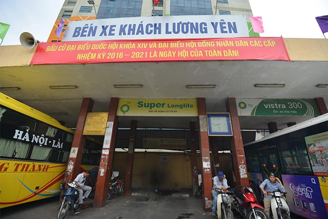 Trong phương án di dời bến xe Lương Yên của Sở GTVT Hà Nội trình  lên Bộ GTVT lại cho phép phép điều chuyển 4 chuyến trên ngày từ Hà Nội đi Lào Cai vào bến xe Mỹ Đình.