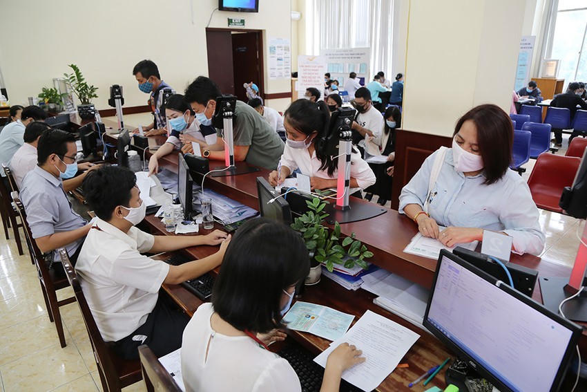 Chính phủ ban hành Nghị định quy định chức năng, nhiệm vụ và cơ cấu tổ chức của bộ, cơ quan ngang bộ. (Ảnh minh hoạ)
