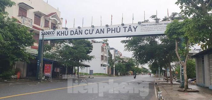 Vụ IPC chuyển nhượng nền đất tại khu định cư An Phú Tây (huyện Bình Chánh, TPHCM) không đúng quy định, không phù hợp giá thị trường.