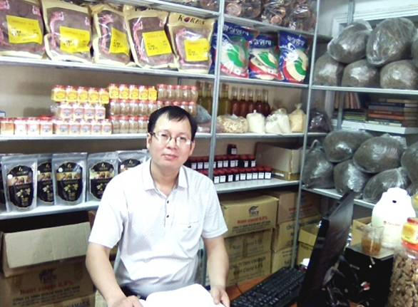 Lương y: Vũ Văn Thanh chữa khỏi nhiều ca vô sinh hiếm muộn.