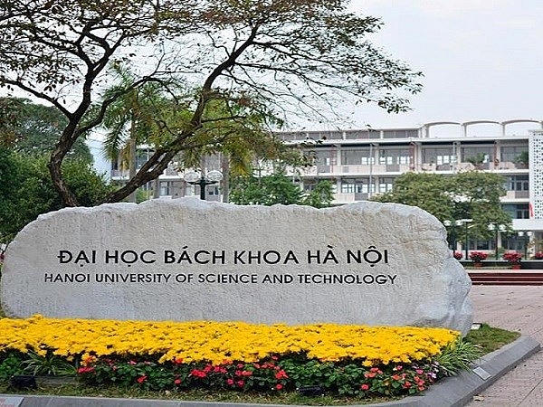 Phát triển Đại học Bách khoa Hà Nội thuộc nhóm hàng đầu châu Á.