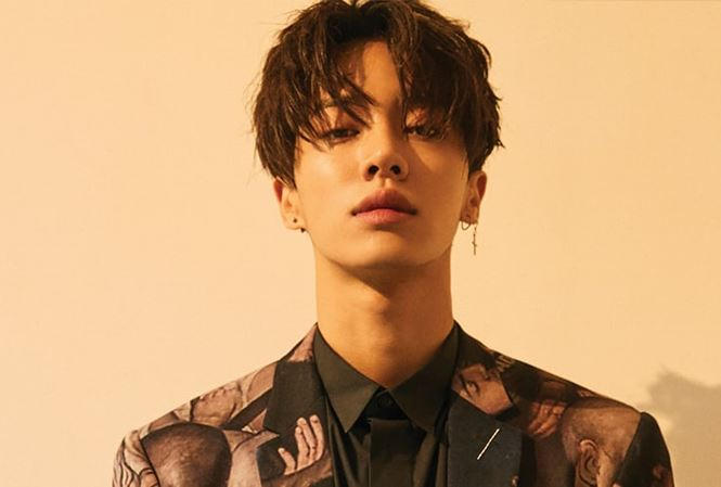 Ca sĩ Lee Gi Kwang - thành viên nhóm Highlight