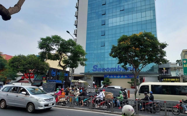 Công an TP HCM khám xét Công ty F88 ở quận Gò Vấp