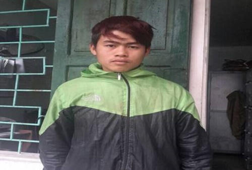 Đối tượng Lù Văn An. (Ảnh: báo Công lý)