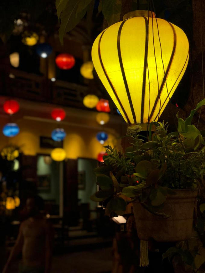 Ngắm phố cổ Hội An trong đ&ecirc;m say đắm l&ograve;ng người